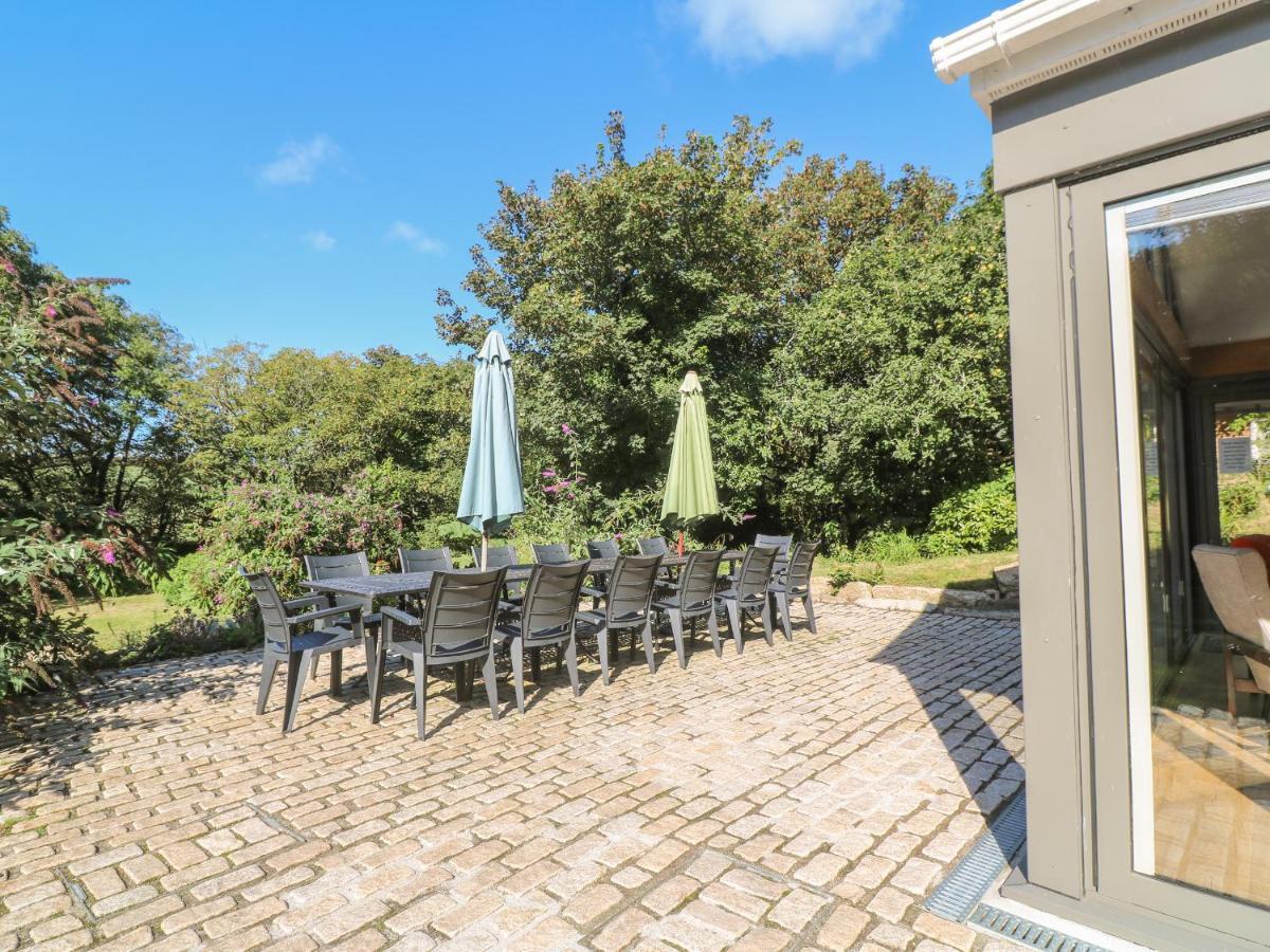 Vila Ros Vale Penzance Exteriér fotografie