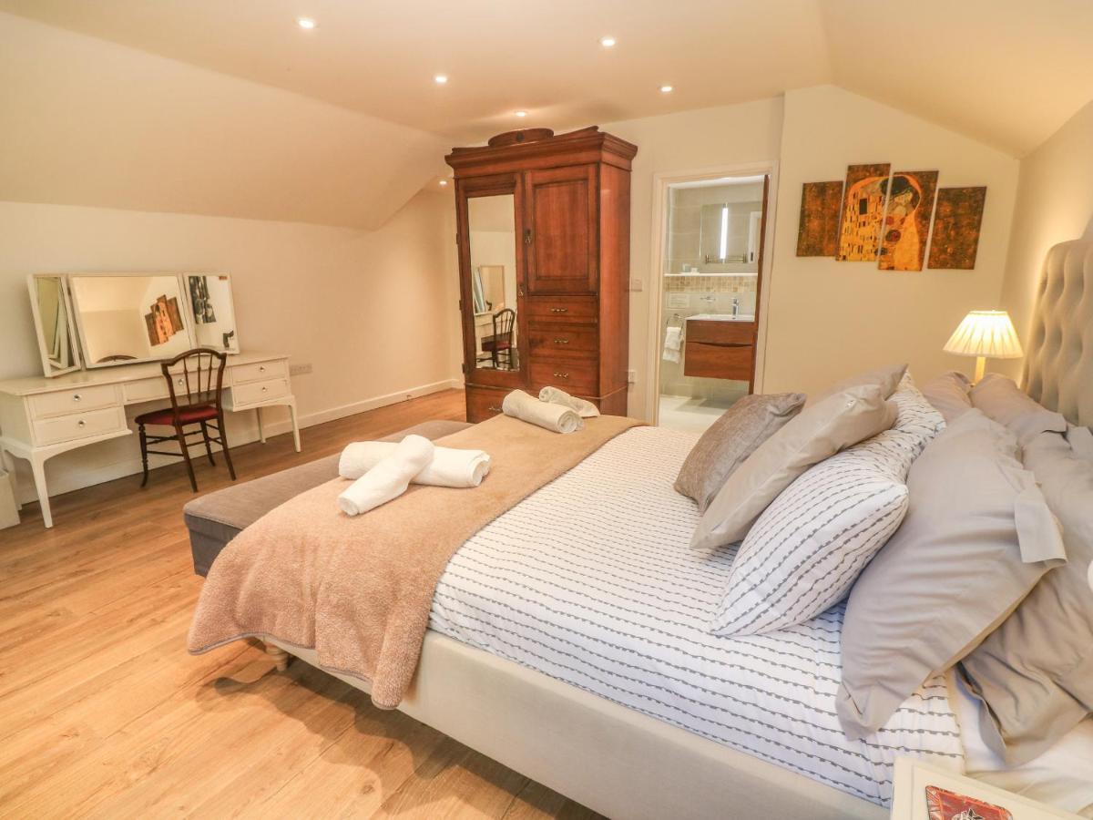 Vila Ros Vale Penzance Exteriér fotografie