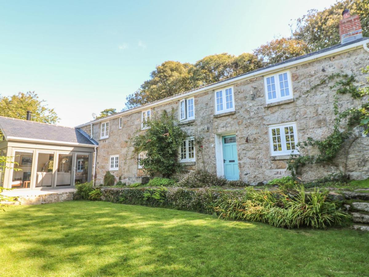 Vila Ros Vale Penzance Exteriér fotografie