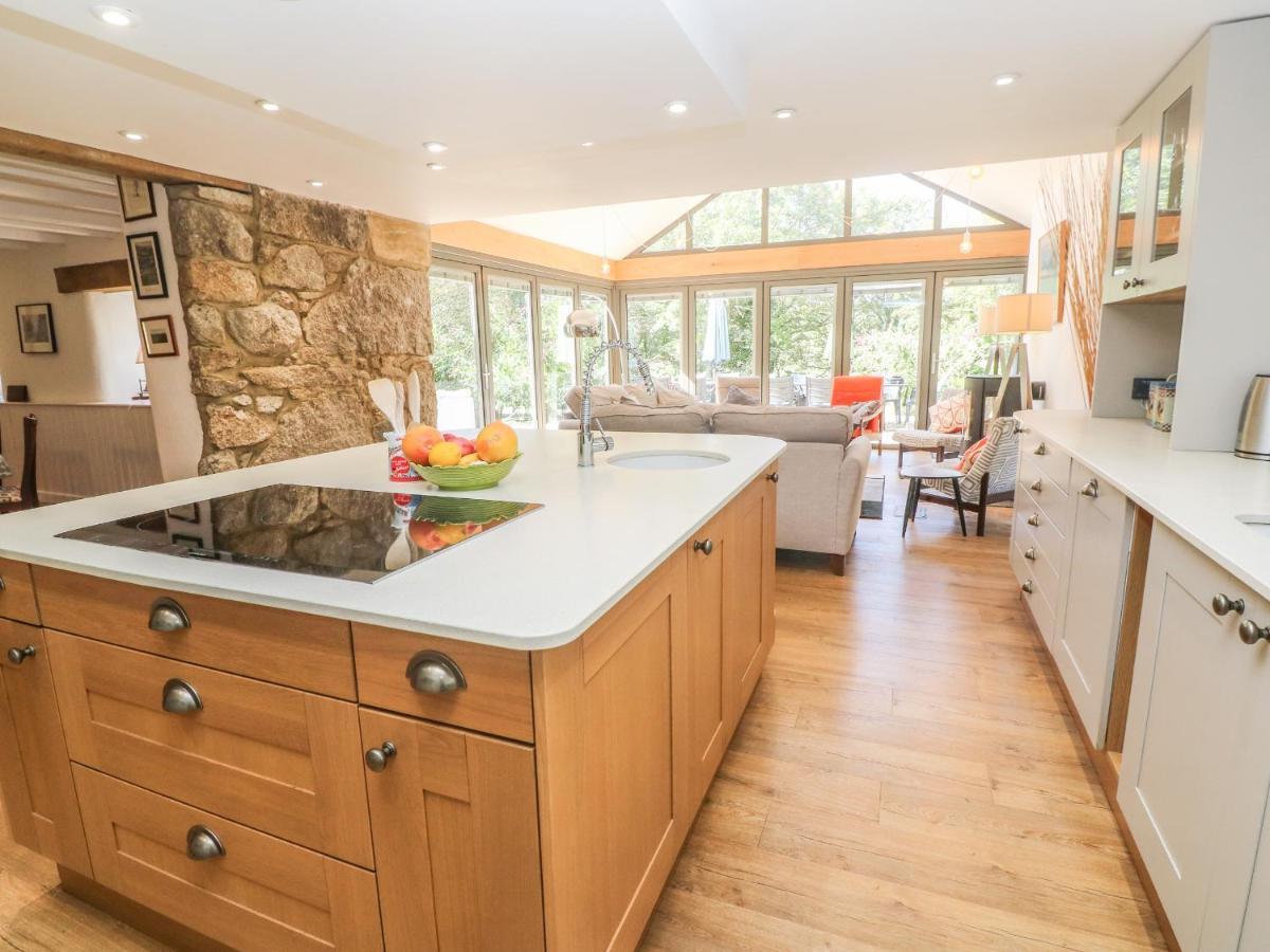Vila Ros Vale Penzance Exteriér fotografie